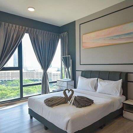 Midvalley Southkey Mosaic Suite By Nest Home Johor Bahru Zewnętrze zdjęcie