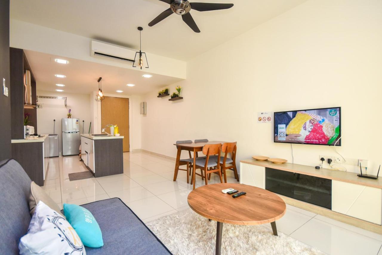 Midvalley Southkey Mosaic Suite By Nest Home Johor Bahru Zewnętrze zdjęcie