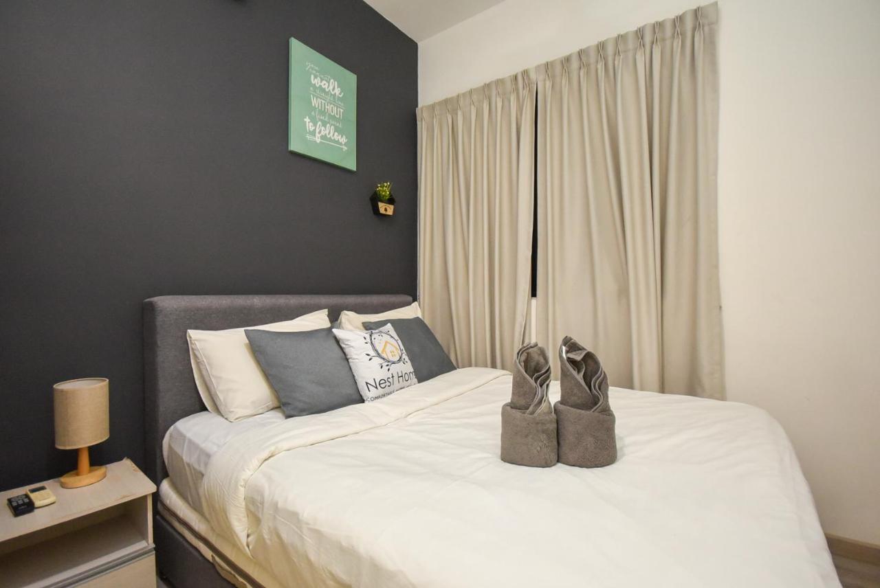 Midvalley Southkey Mosaic Suite By Nest Home Johor Bahru Zewnętrze zdjęcie