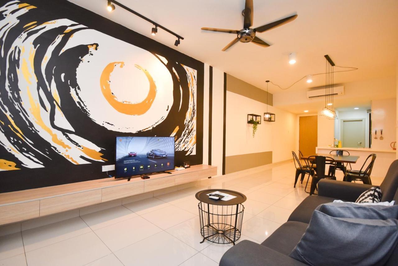 Midvalley Southkey Mosaic Suite By Nest Home Johor Bahru Zewnętrze zdjęcie