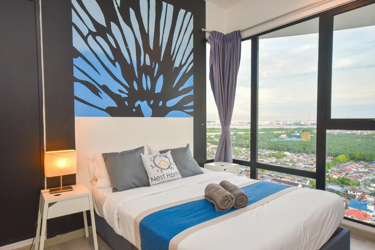 Midvalley Southkey Mosaic Suite By Nest Home Johor Bahru Zewnętrze zdjęcie