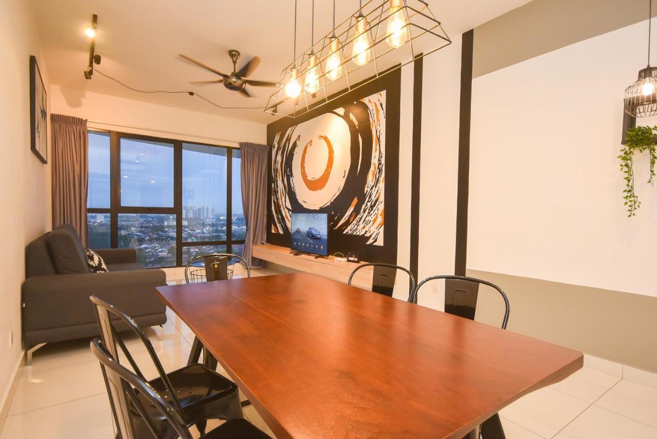 Midvalley Southkey Mosaic Suite By Nest Home Johor Bahru Zewnętrze zdjęcie