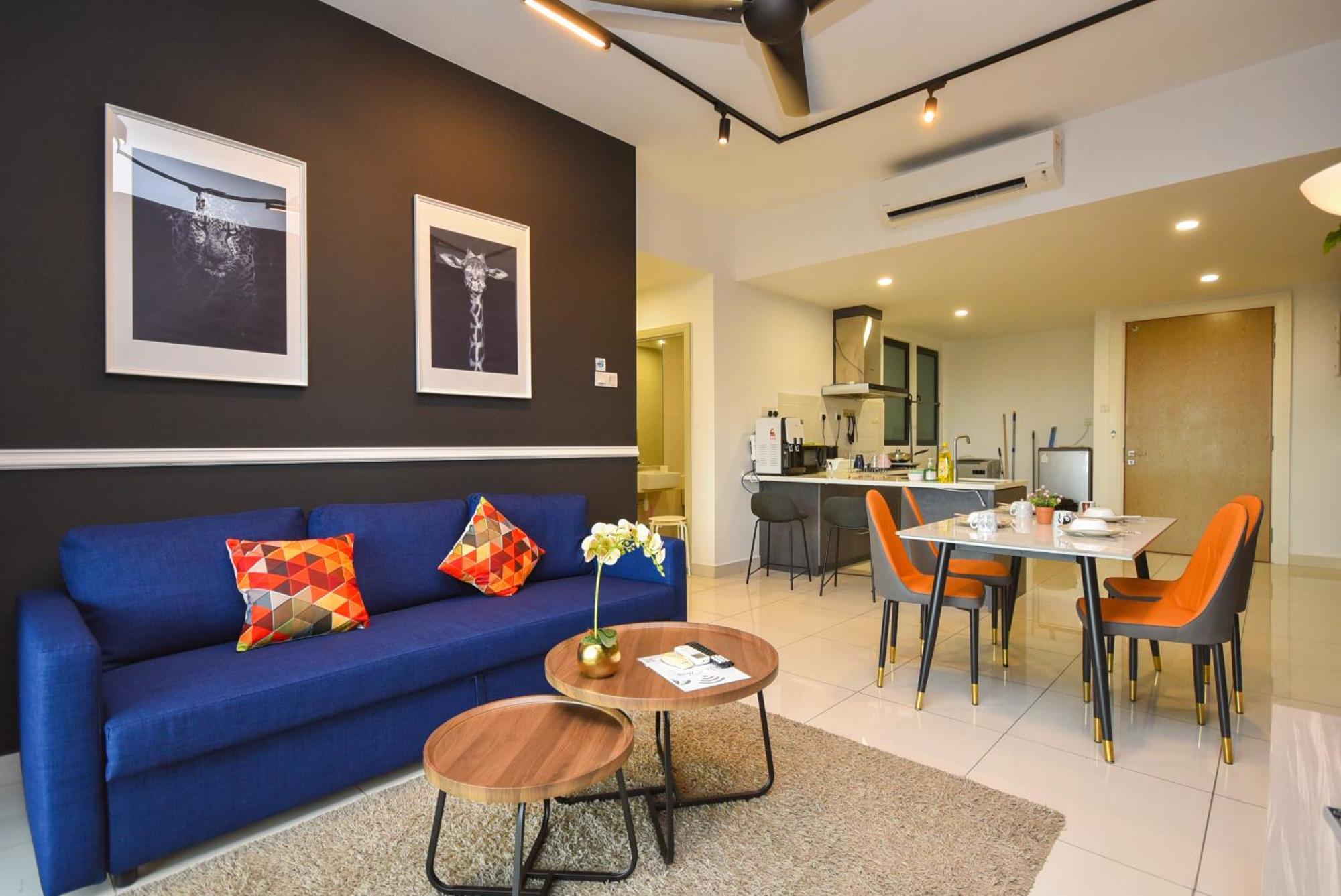 Midvalley Southkey Mosaic Suite By Nest Home Johor Bahru Zewnętrze zdjęcie