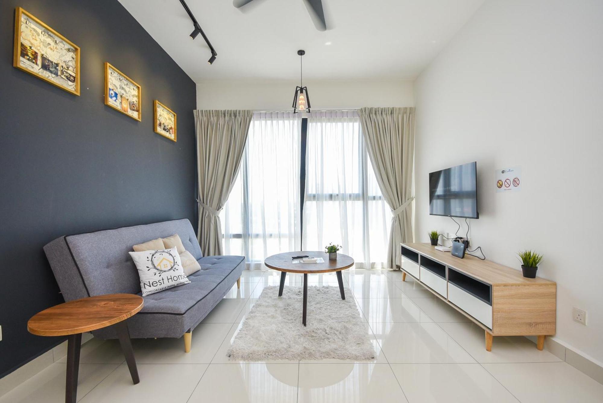 Midvalley Southkey Mosaic Suite By Nest Home Johor Bahru Zewnętrze zdjęcie