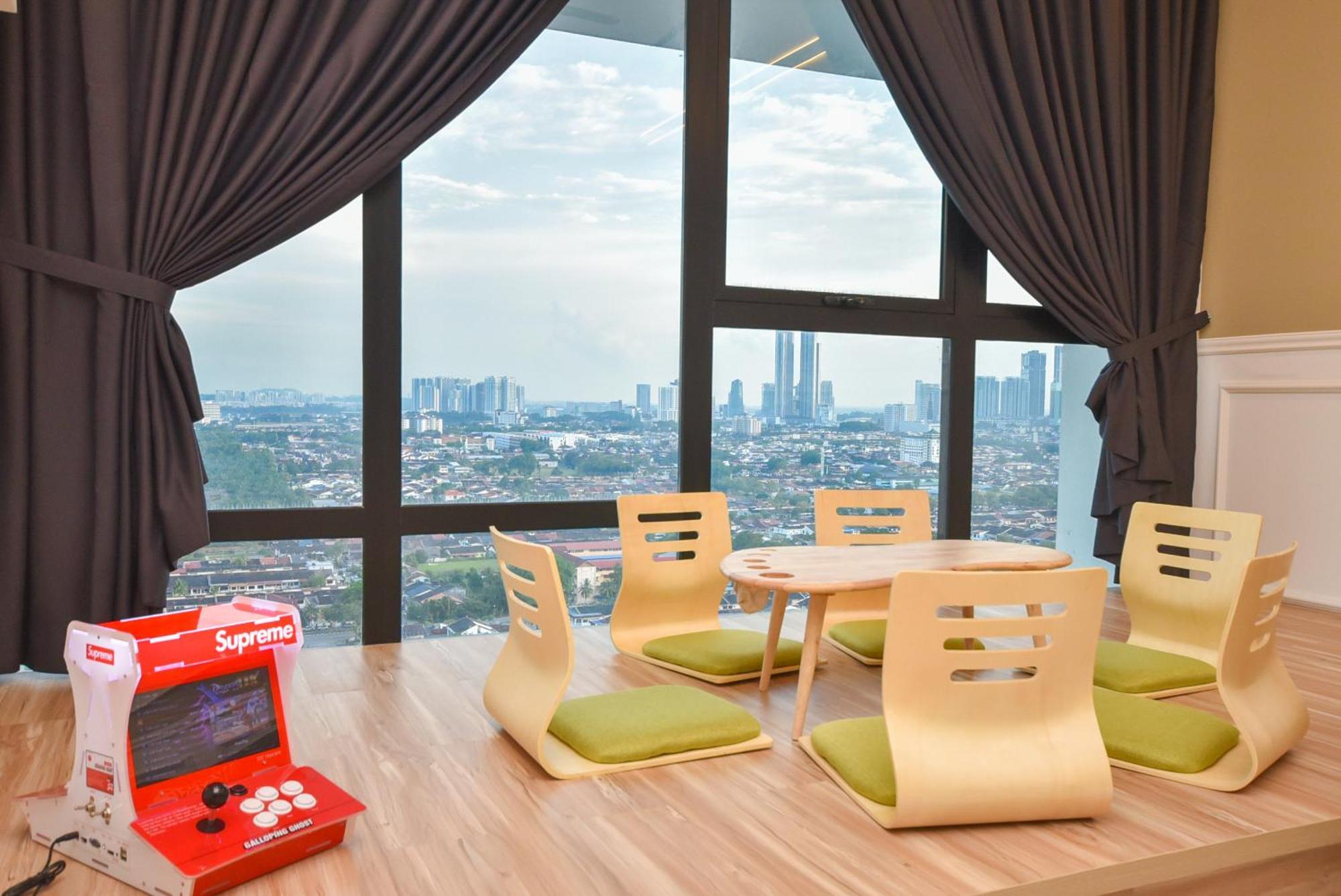 Midvalley Southkey Mosaic Suite By Nest Home Johor Bahru Zewnętrze zdjęcie