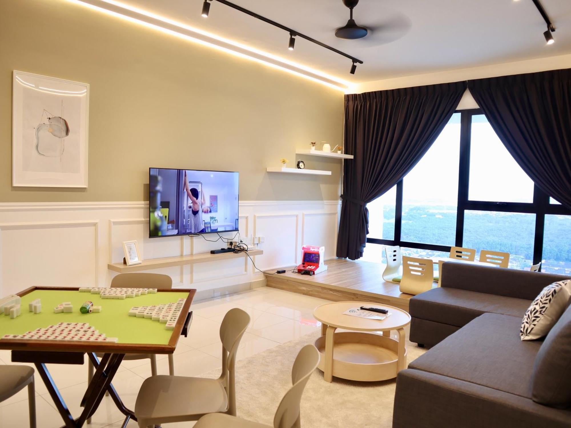 Midvalley Southkey Mosaic Suite By Nest Home Johor Bahru Zewnętrze zdjęcie