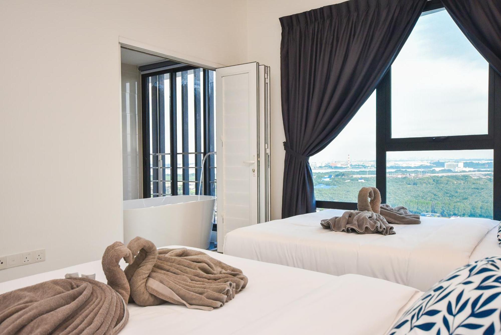 Midvalley Southkey Mosaic Suite By Nest Home Johor Bahru Zewnętrze zdjęcie