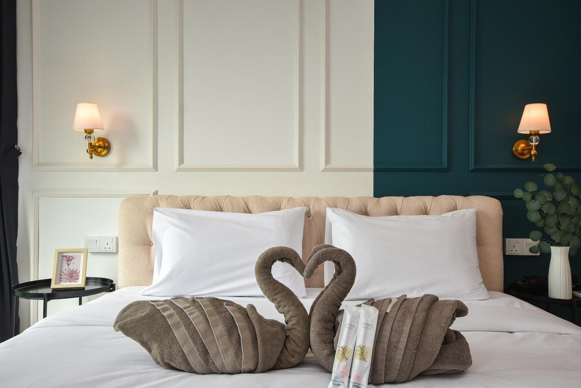 Midvalley Southkey Mosaic Suite By Nest Home Johor Bahru Zewnętrze zdjęcie