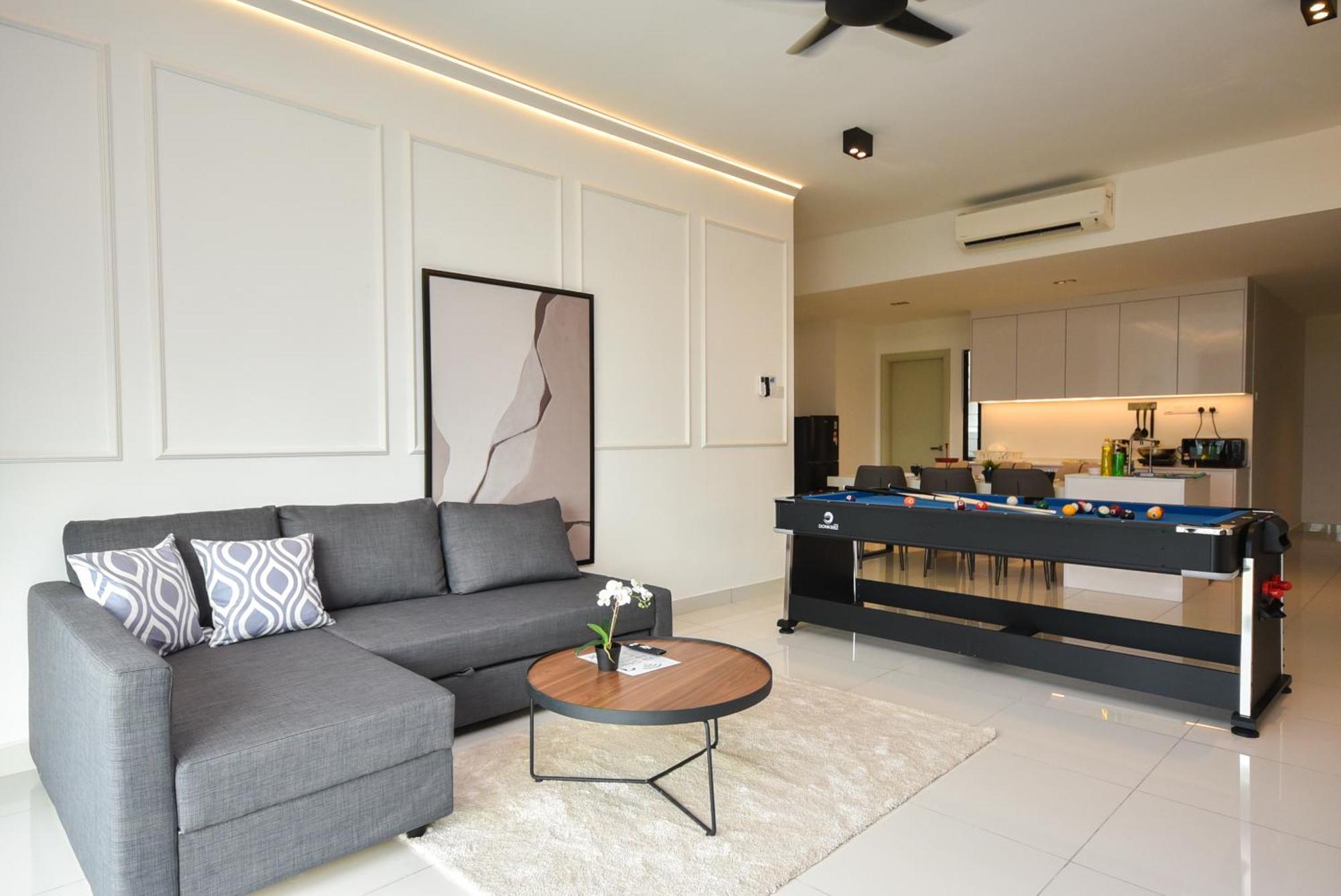 Midvalley Southkey Mosaic Suite By Nest Home Johor Bahru Zewnętrze zdjęcie