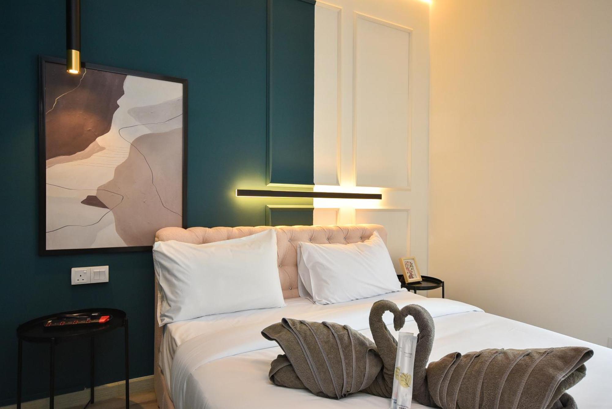 Midvalley Southkey Mosaic Suite By Nest Home Johor Bahru Zewnętrze zdjęcie