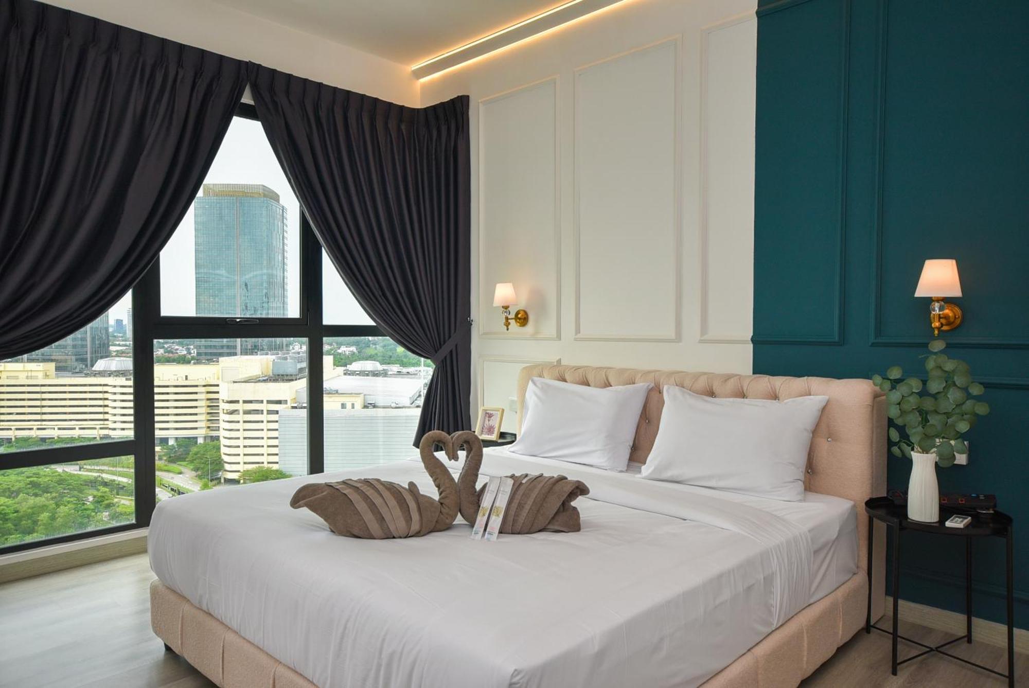 Midvalley Southkey Mosaic Suite By Nest Home Johor Bahru Zewnętrze zdjęcie