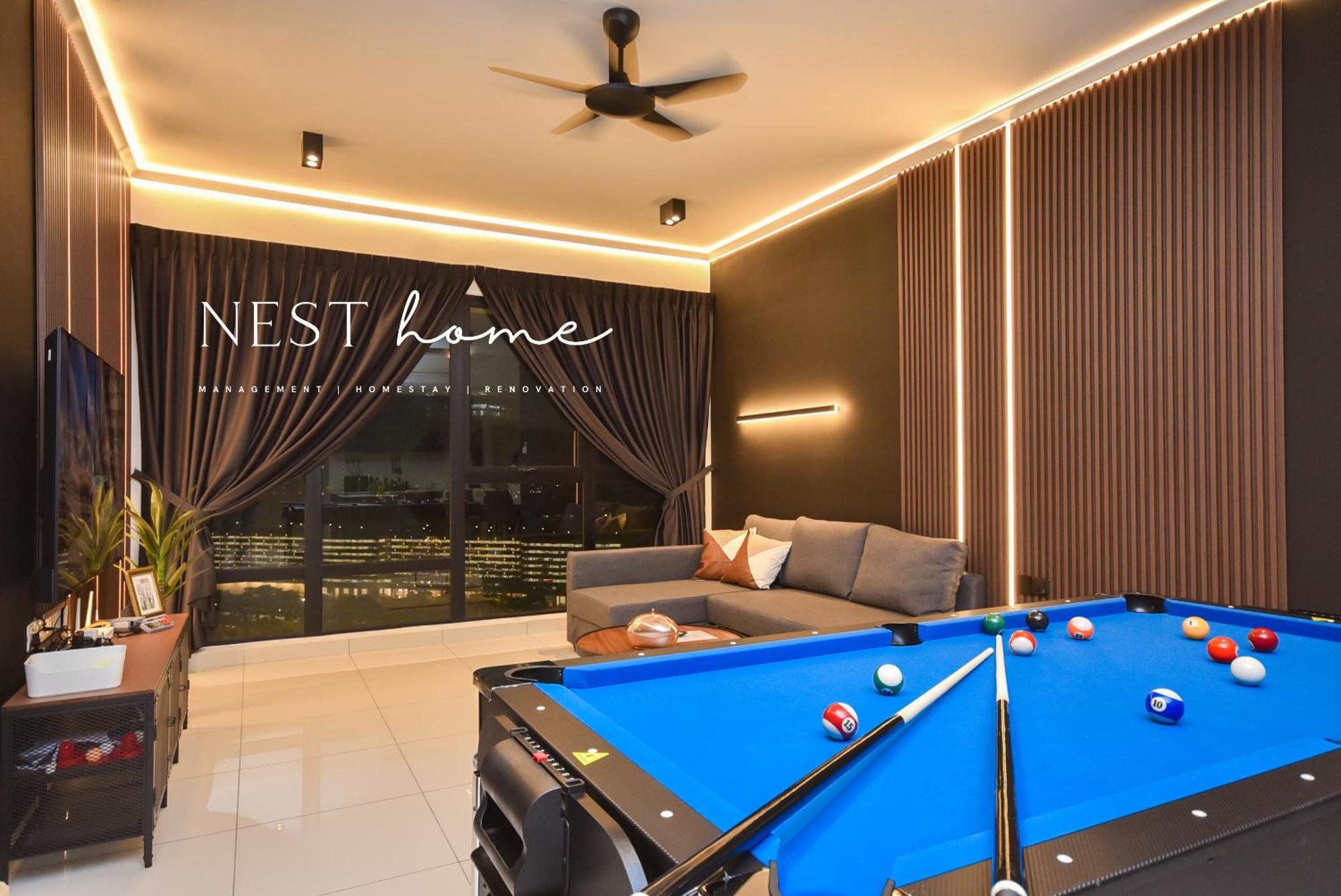 Midvalley Southkey Mosaic Suite By Nest Home Johor Bahru Zewnętrze zdjęcie
