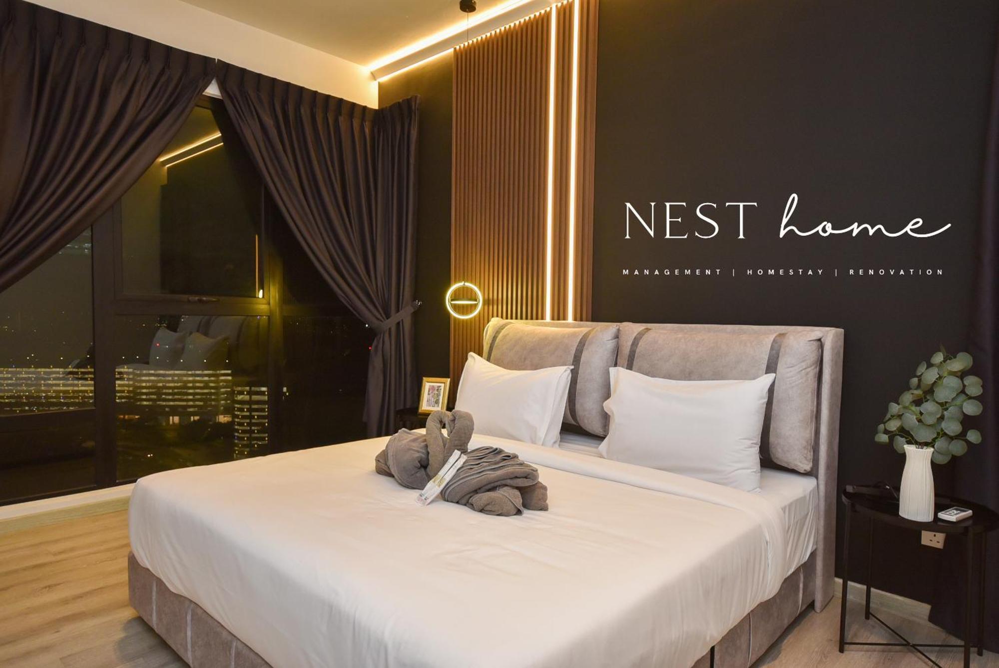 Midvalley Southkey Mosaic Suite By Nest Home Johor Bahru Zewnętrze zdjęcie
