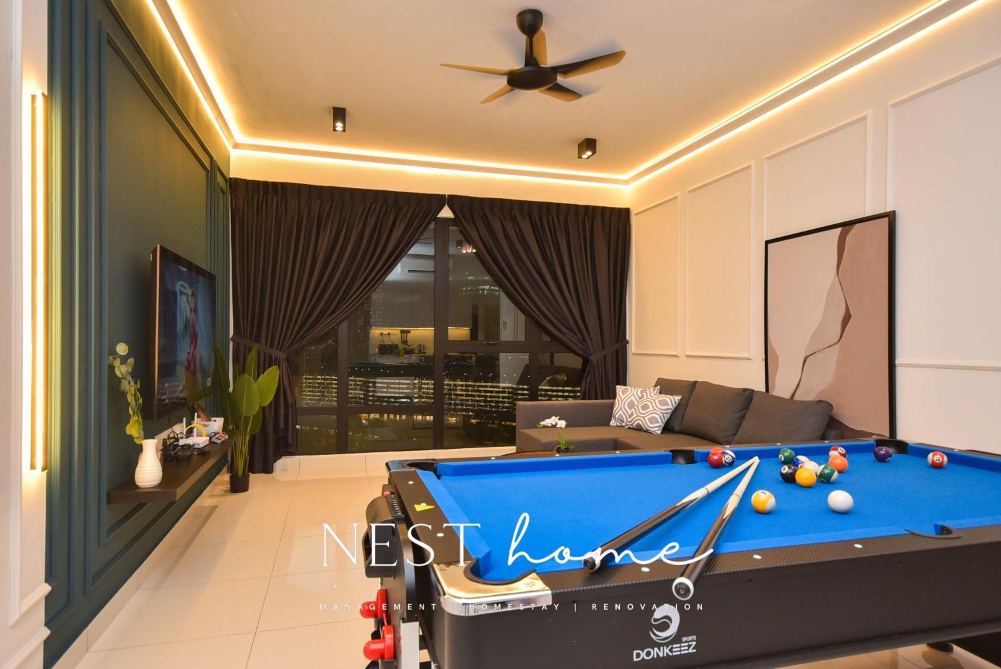 Midvalley Southkey Mosaic Suite By Nest Home Johor Bahru Zewnętrze zdjęcie
