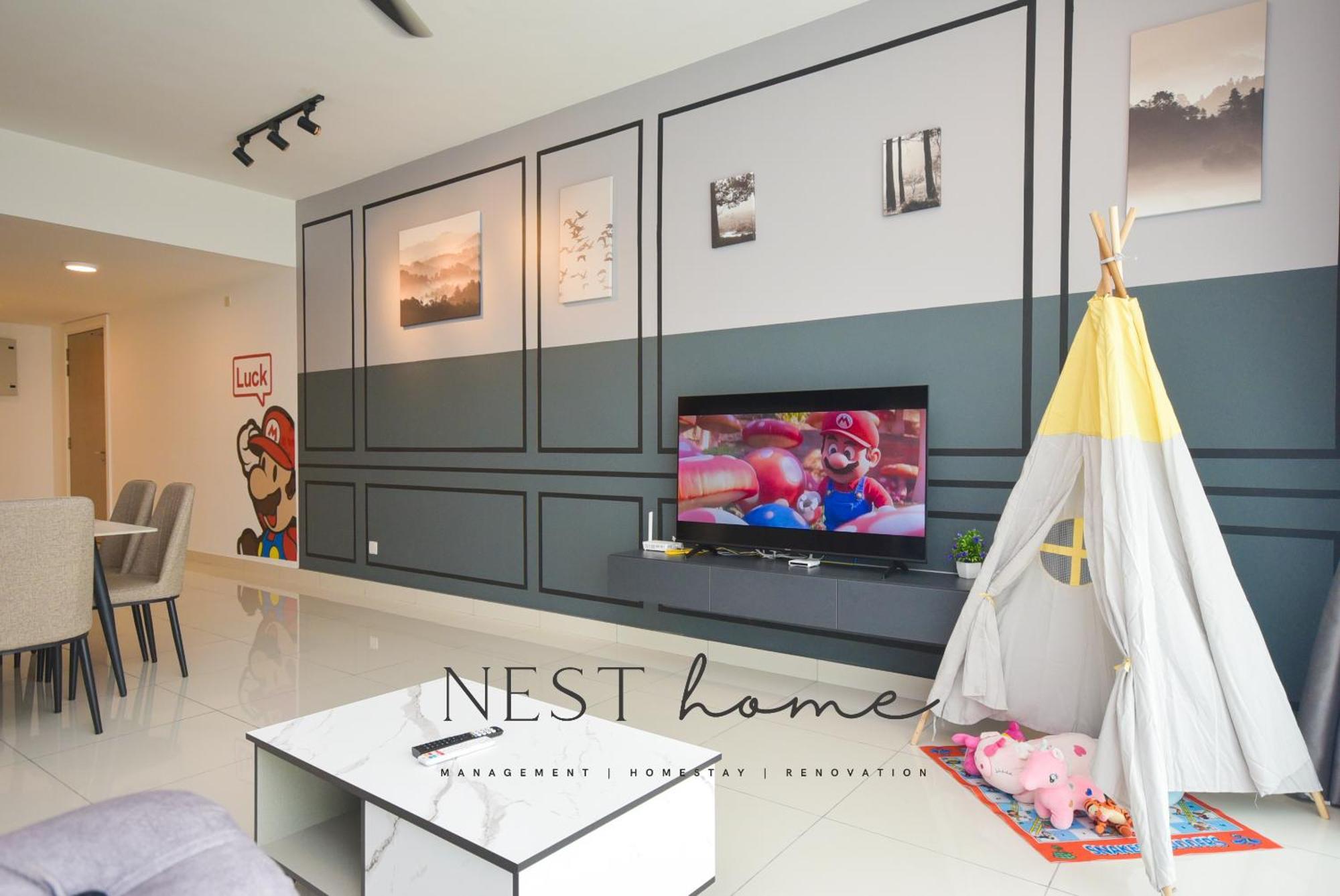 Midvalley Southkey Mosaic Suite By Nest Home Johor Bahru Zewnętrze zdjęcie