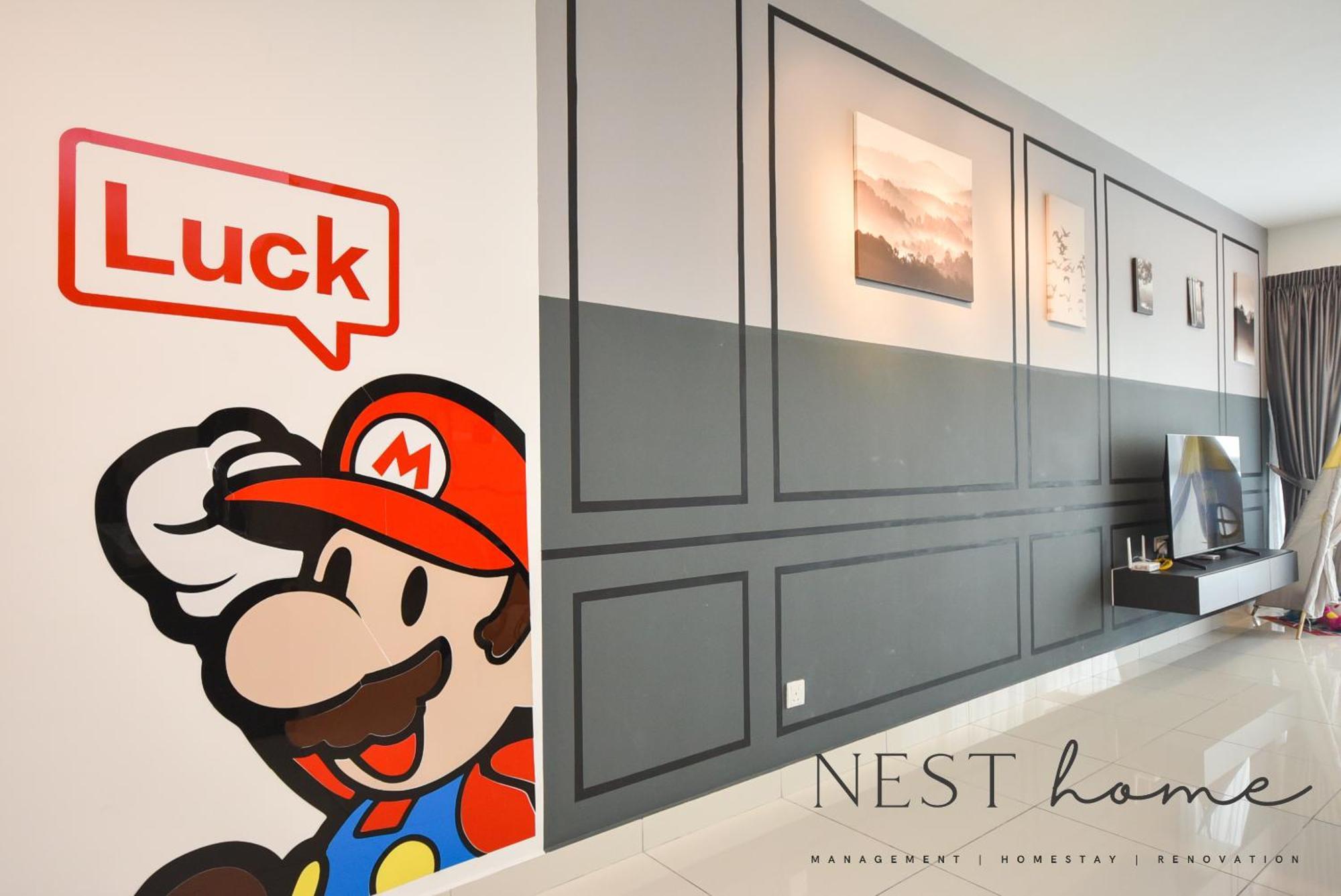 Midvalley Southkey Mosaic Suite By Nest Home Johor Bahru Zewnętrze zdjęcie