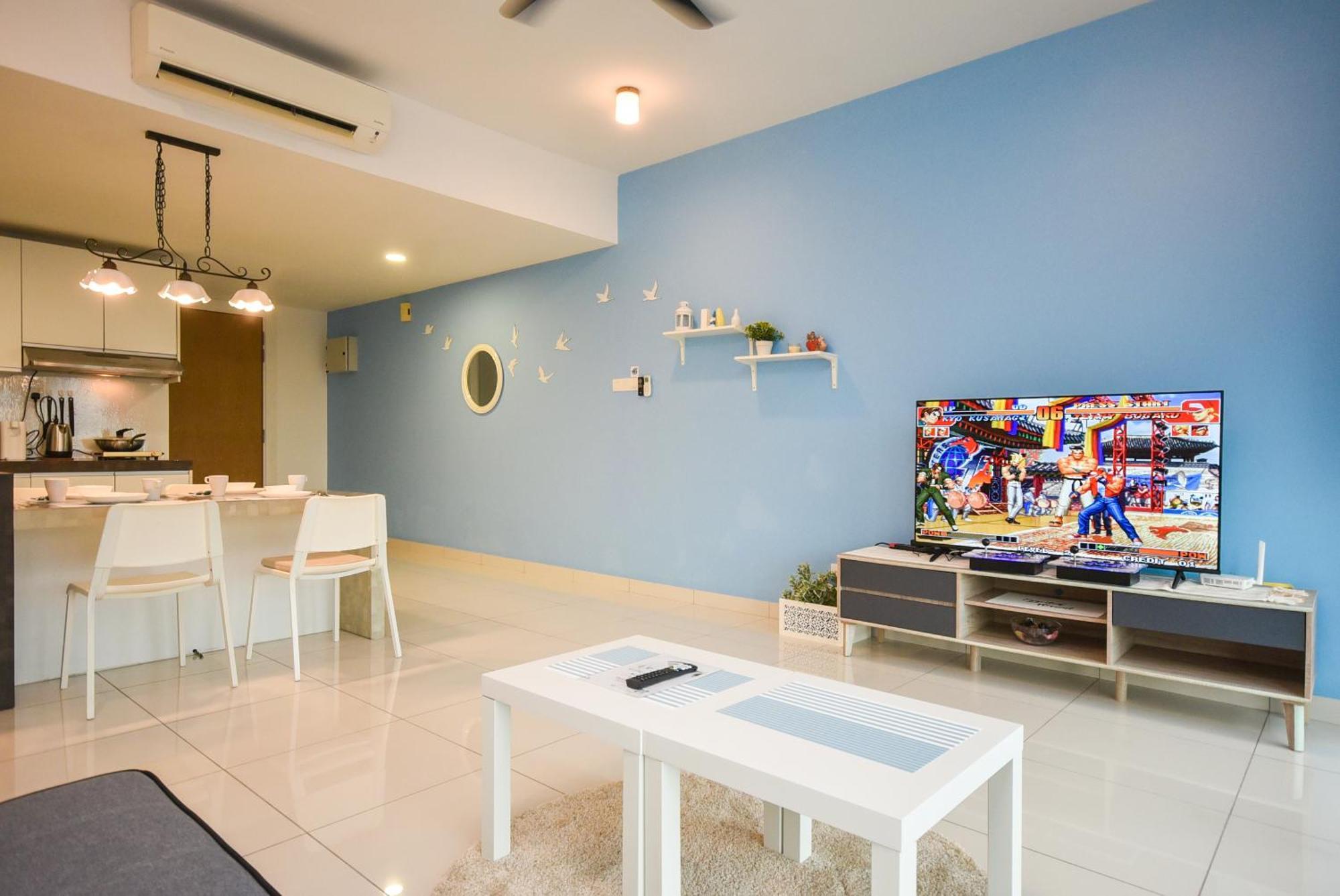 Midvalley Southkey Mosaic Suite By Nest Home Johor Bahru Zewnętrze zdjęcie