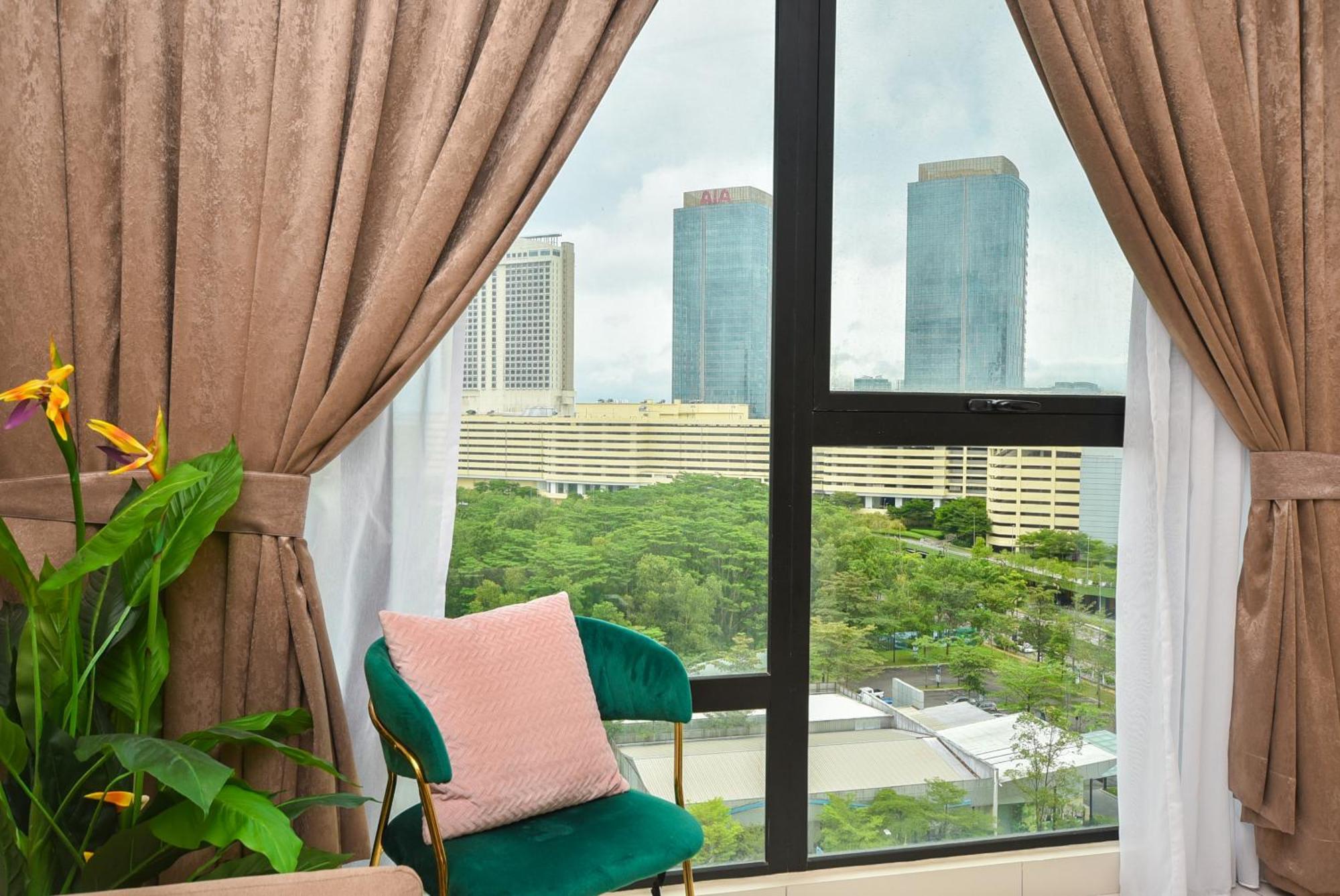 Midvalley Southkey Mosaic Suite By Nest Home Johor Bahru Zewnętrze zdjęcie