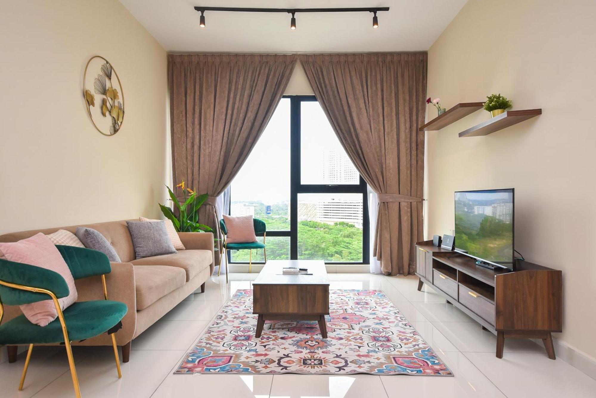 Midvalley Southkey Mosaic Suite By Nest Home Johor Bahru Zewnętrze zdjęcie
