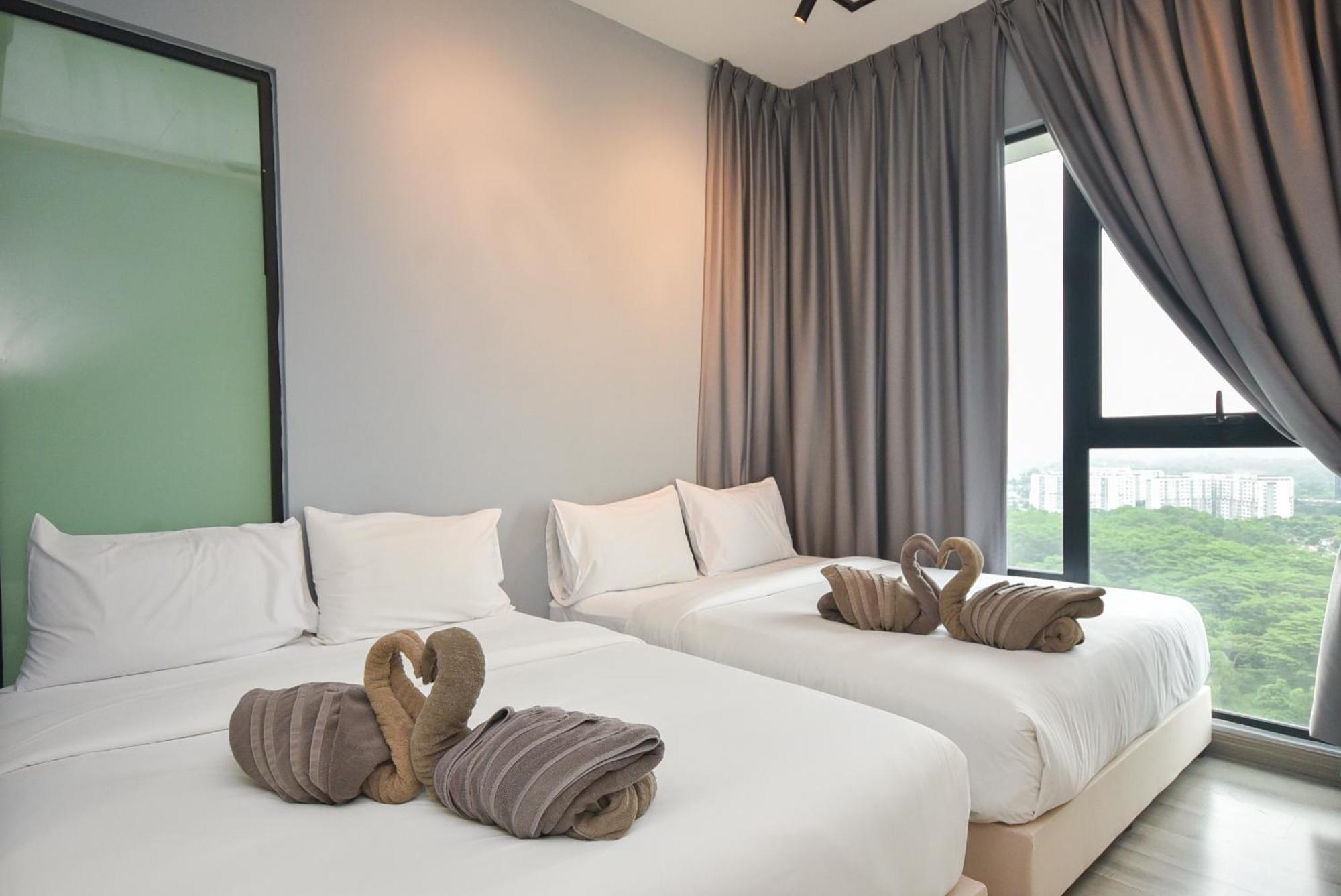 Midvalley Southkey Mosaic Suite By Nest Home Johor Bahru Zewnętrze zdjęcie