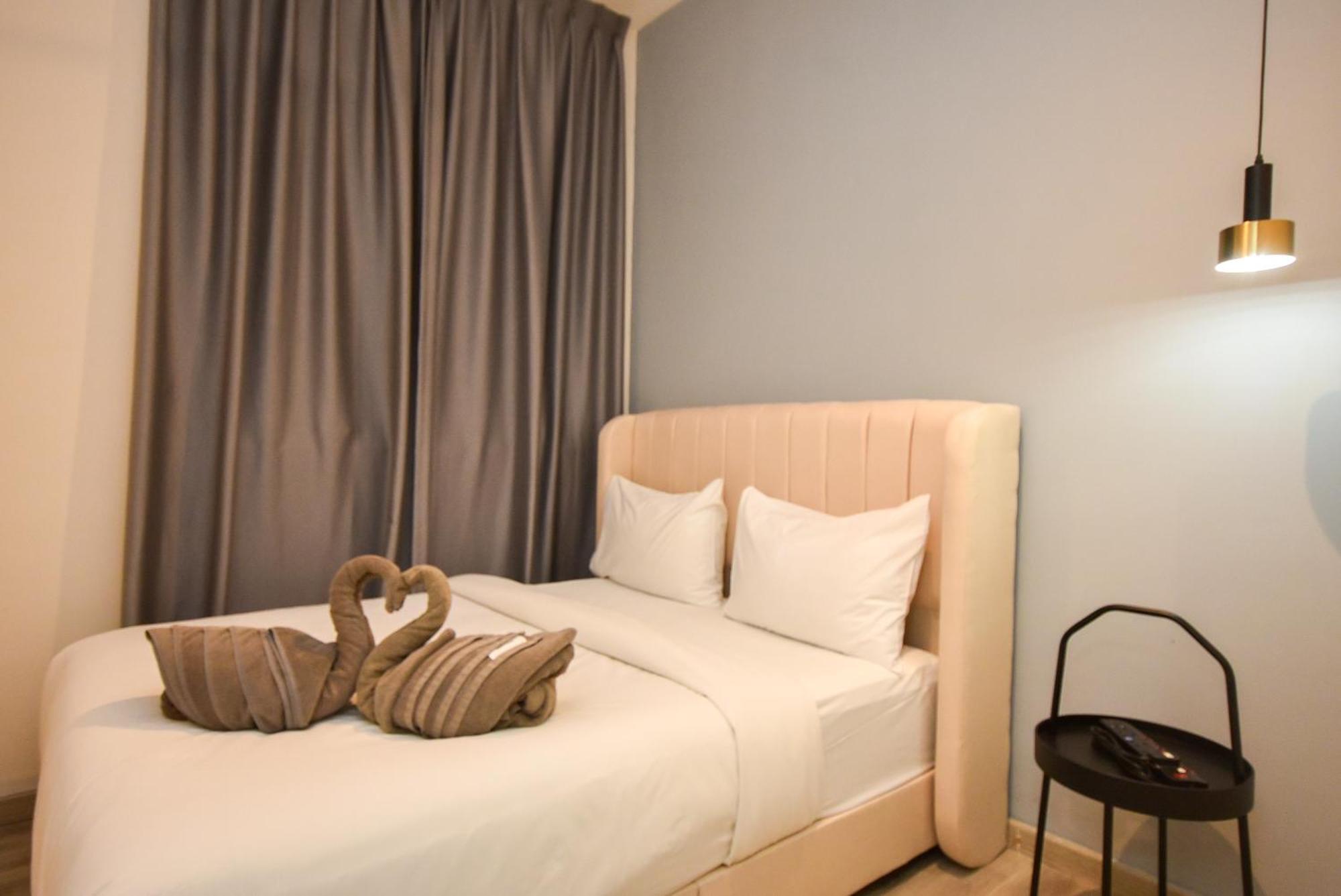 Midvalley Southkey Mosaic Suite By Nest Home Johor Bahru Zewnętrze zdjęcie