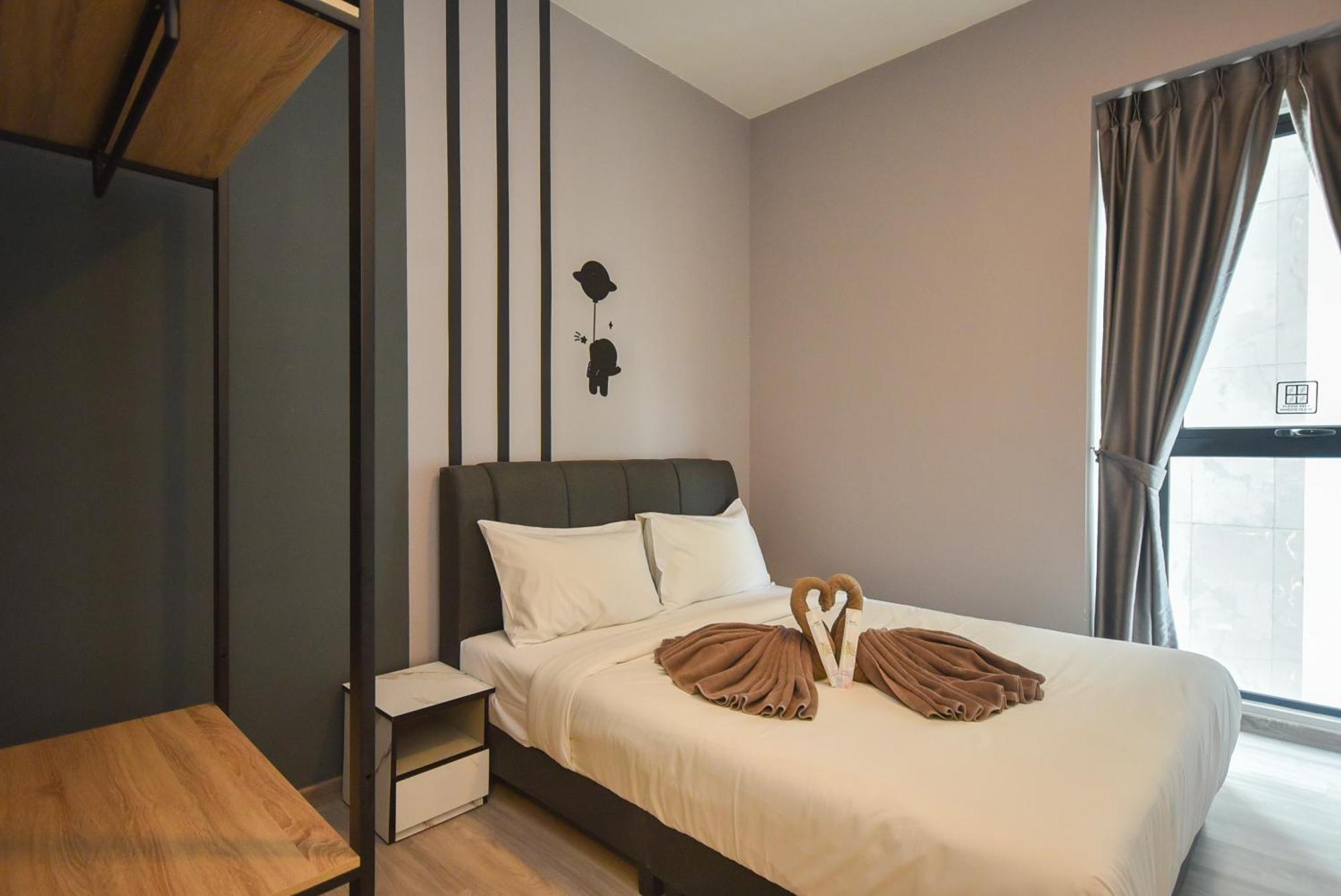 Midvalley Southkey Mosaic Suite By Nest Home Johor Bahru Zewnętrze zdjęcie